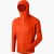 Куртка Dynafit VERT WIND M JKT - оранжевый 52/XL